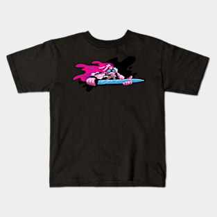 Maru Kiru Limited Run Design - January 2024 Kids T-Shirt